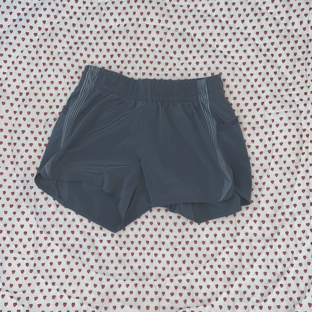 Athlete Girl Size Medium 8-10 Gray athletic shorts Preppy Vsco Shorts